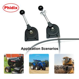 China Lightweight Mechanical Control Lever wholesale