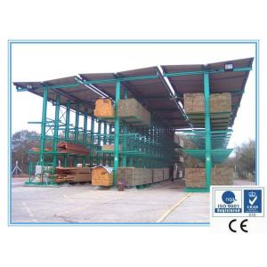 Low price heavy duty cold storage shelf cantilever racking SIngle/Double Sided