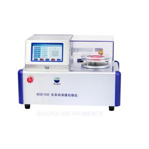 China BGD 535 1S0 2409 自動クロスハッチテスター 塗膜評価試験器 80W wholesale