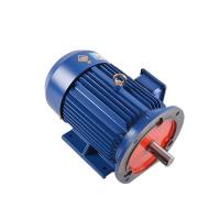 China Lightweight Direct Drive Permanent Magnet Motor 380V Radial Flux PMM Motor on sale