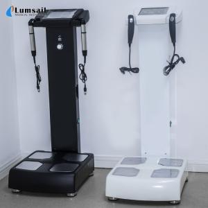 China Quantum Bioelectrical  Body Composition Analyzer 6 Channels Testing supplier
