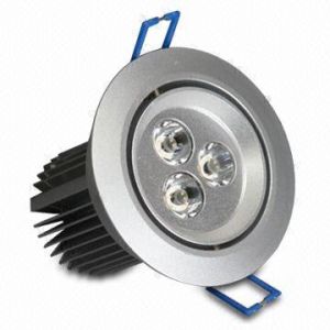 China 6W poder más elevado LED Downlights ES-2W3-DL-01 supplier