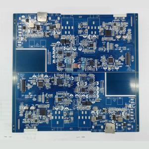China Placa de circuito impresa Pcba del grueso 1.6m m de la asamblea del PWB de SMT de las capas únicas wholesale