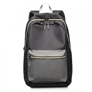 China Black Polyester Nylon Sports Bag , Multifunction Travel Bags For Men supplier