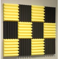 China Harmless Corridors Acoustic Foam Panels Fireproof Sound Insulation on sale