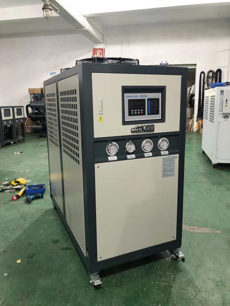 OCM-5A Industrial Water Chiller Plastic Mould Air Cooling Machine For Laser