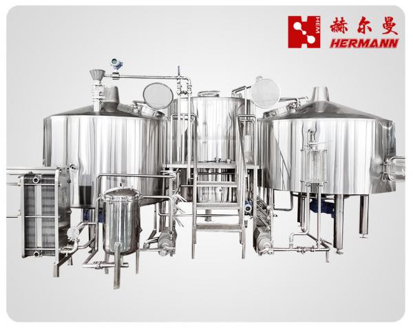 2000L Craft Beer Brewing Equipment