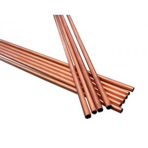 ASTM Copper Pipe 15mm 22mm 28mm for domestic and commercial plumbing applications