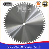 China 700mm Wall Saw Blades Diamond Segmented Blade For Fast Cutting Reinforced Concrete on sale