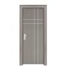 Waterproof and Soundproof WPC Hollow Door with 100% WPC Frame Material for Resilient and Quiet Spaces