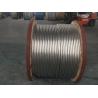 China Overhead Bare Aluminium ACSR Conductor for ASTM BS IEC IDN GB/T Standards wholesale