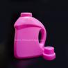 wholesale household 1000ml plastic liquid laundry detergent bottle with low