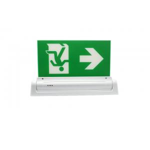 3 Hours Duration Emergency Exit Light Power 2W ABS