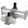 China SMC VBA 2 veces VBA10A-02 VBA40A-04GN Regulador de refuerzo neumático de 1.6Mpa wholesale