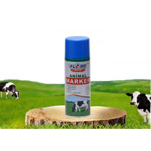 Non Toxic Acrylic Livestock Marker Spray For Pig Cattle Sheep