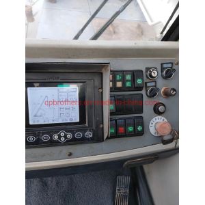 Grão de caminhão hidráulico Zoomlion renovado Máquina de elevação de 50 toneladas para alta confiabilidade