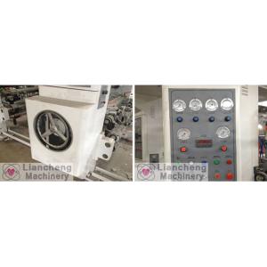 Concave Press Gravure Printer Computerized Reel Plastic Film Register With CE For Decorative Paper Wall Paper