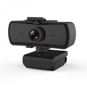 HD Webcam 1440P Auto/Manual Focus Webcam With Microphone For  video Conferencing Work USB Camera For PC Laptop