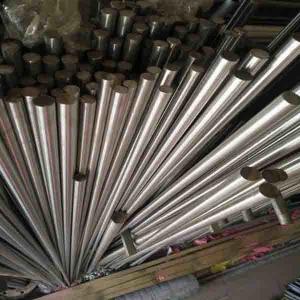 X-750 Alloy Steel Bar 100mm Inconel 825 Round Bar 718 600 601 625 Heat Resistant