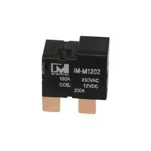 China Retransmisión de control industrial UC3, poder 100A que traba la retransmisión para el instrumento del metro supplier