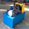 China Heavy Duty Mine Hoisting Hydraulic Station CITIC HIC Machine Parts wholesale