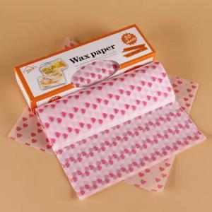 11" X 10" Sandwich Greaseproof Wax Paper 200 Sheets  Dry Wax Deli Paper