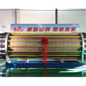 SS316L Water Electrolysis Hydrogen Generator Green Hydrogen Renewable Energy