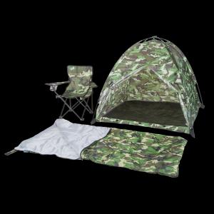 1-2 Person Camping And Hiking Gear Waterproof 2 Man Camo Tent