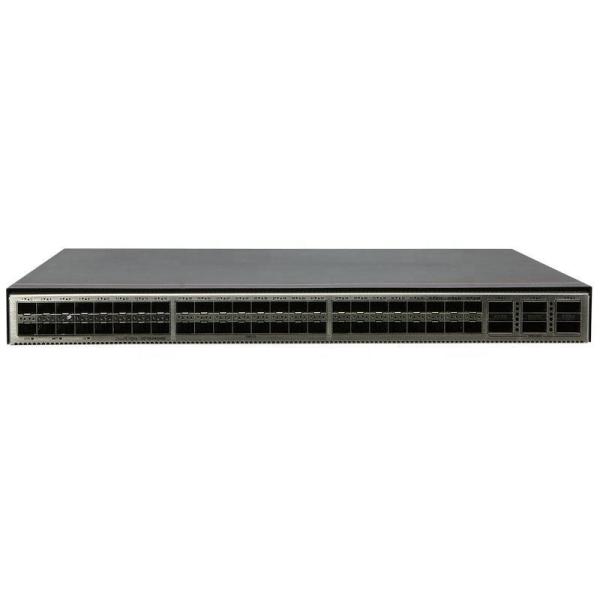ネットワークを効率的に管理する 48 ポート ファイバー ギガビット スイッチ S6730-H48X6C とその 10/100/1000Mbps 送信速度