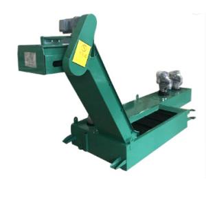 China Grain Coal Ash Chip Embedded Scraper Transporter Conveyor For Industrial Material Handling supplier