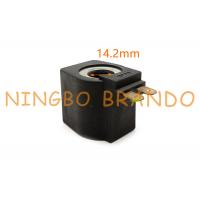 China 14.2mm Hole LPG Petrol Gas Shut Off CNG Reducer Solenoid Valve Coil on sale