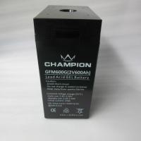 China Deep Cycle Sealed 2V 600Ah Motorcycle Gel Cell Battery on sale