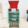 China New Product 4-35b Model High Quality Semi-automatic Brick Making Machine for Construction Projects wholesale