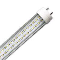 Low Power Consumption SMD LED 30W T8 Fluorescent Led Tube Warm White 2850k
