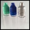 China Pen Unicorn Dropper Bottles clair 30ml, bouteilles comprimables en plastique de compte-gouttes wholesale
