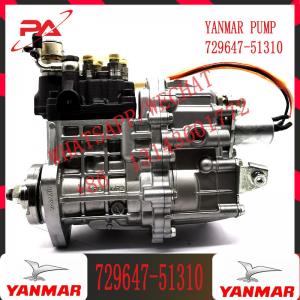 729647-51310 original and new Yanmar  Injection pump  729647-51310 For 4D88E Komatsu PC 55 Engine YAN-MAR 729647-51310