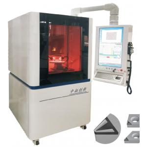 PCD PCBN  Fiber Laser Engraving Machine High Precision For Metal
