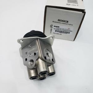 Komatsu Pilot Valve , Pilot Operated Solenoid Valve 702-16-53251 702-16-53252