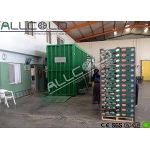 China High Efficiency Cooling System Vacuum For Cauliflower Fresh Preservation supplier