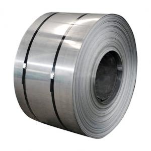 China 3.0mm Thickness Cold Rolled SS Coil 316 304 BA Finish For Knife Fork supplier