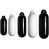 Inflatable Boat Fenders 5.5 Inch Single Eye Non Abrasive Dock Protection