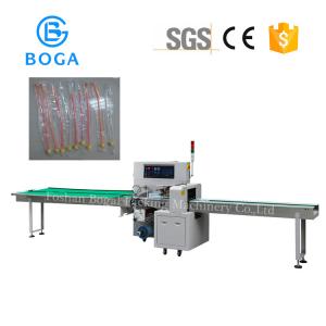 China Catheter Small Flow Wrapping Machine Multi Function supplier