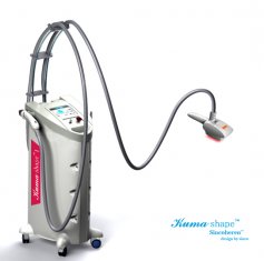 Cavitation ultrasonique à haute fréquence bipolaire amincissant la machine, corps amincissant la machine