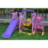 Outdoor Gym Slide Playhouse Children's Play Toys 5 Years Easy Assemble