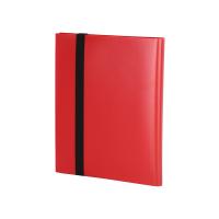 China 70X97mm Football Trading Card Binder Acid / PVC Free 18 Pockets on sale