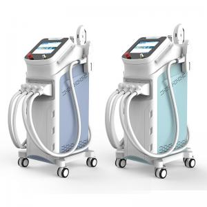 China Continuous Stand - By Medical Laser Depilation Machine 100/110V 50~60Hz supplier