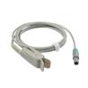 China Edan M8/M9再使用可能なSpo2センサー6pin 2.8mのSpo2探知器ISO 13485は承認しました wholesale