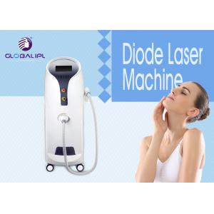 China Non-invasive Permanent Diode Laser Hair Removal Machine Big Spot Fast Depilator supplier