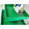 China Dairy Theme Design POS Display Stand POP Promotional Showcase Stands wholesale