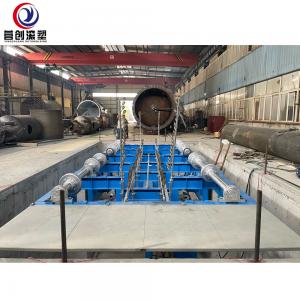 Plastic water tank, boat rotomolding machine sales  for Sales